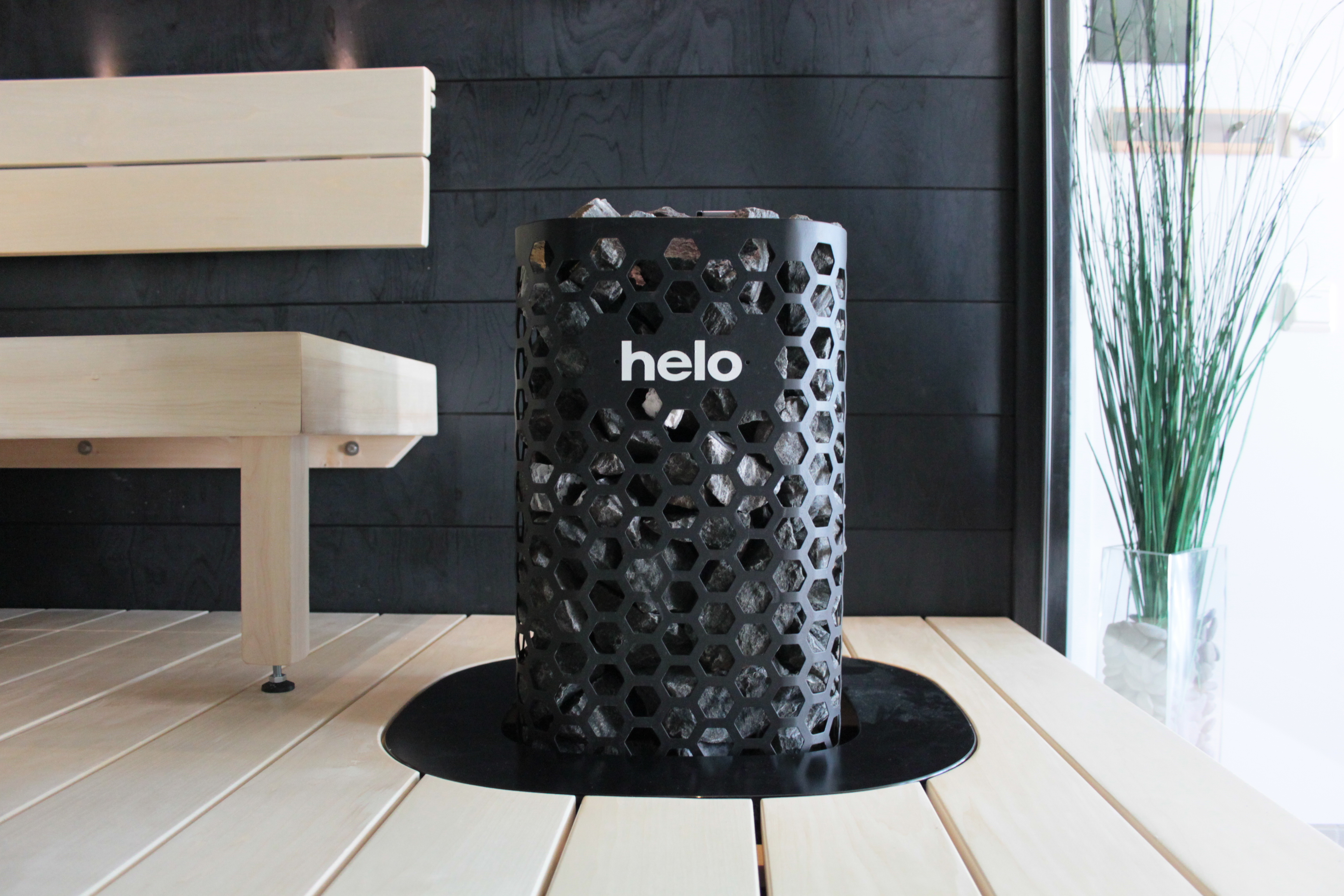 Helo Sauna products